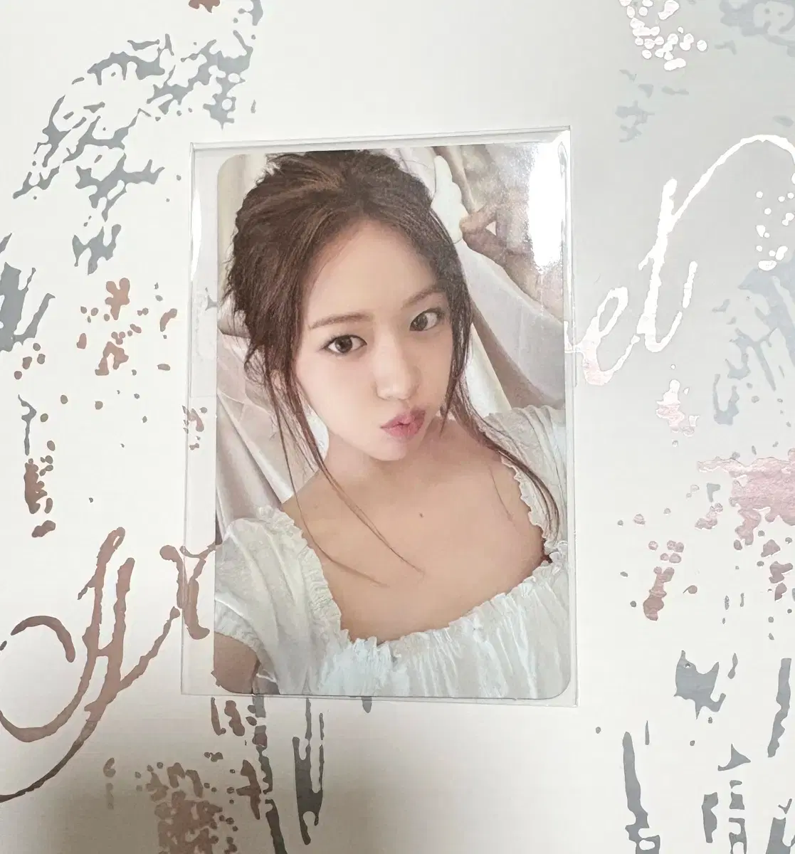 IVE シークレット新商品 (アン・ユジン) IVE(アイヴ) アン・ユジン(AN